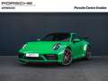 Porsche 992 Carrera 4S | Aerokit | Python Green | Carbon Roof Grün - thumbnail 3