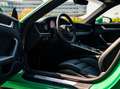 Porsche 992 Carrera 4S | Aerokit | Python Green | Carbon Roof Vert - thumbnail 9