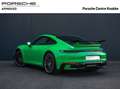 Porsche 992 Carrera 4S | Aerokit | Python Green | Carbon Roof Verde - thumbnail 4