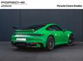Porsche 992 Carrera 4S | Aerokit | Python Green | Carbon Roof Grün - thumbnail 6