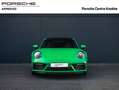 Porsche 992 Carrera 4S | Aerokit | Python Green | Carbon Roof Grün - thumbnail 2