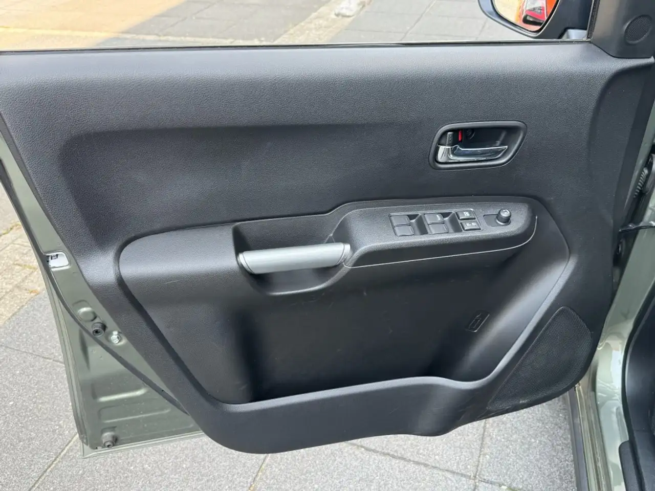 Suzuki Ignis 2024 — фото 17