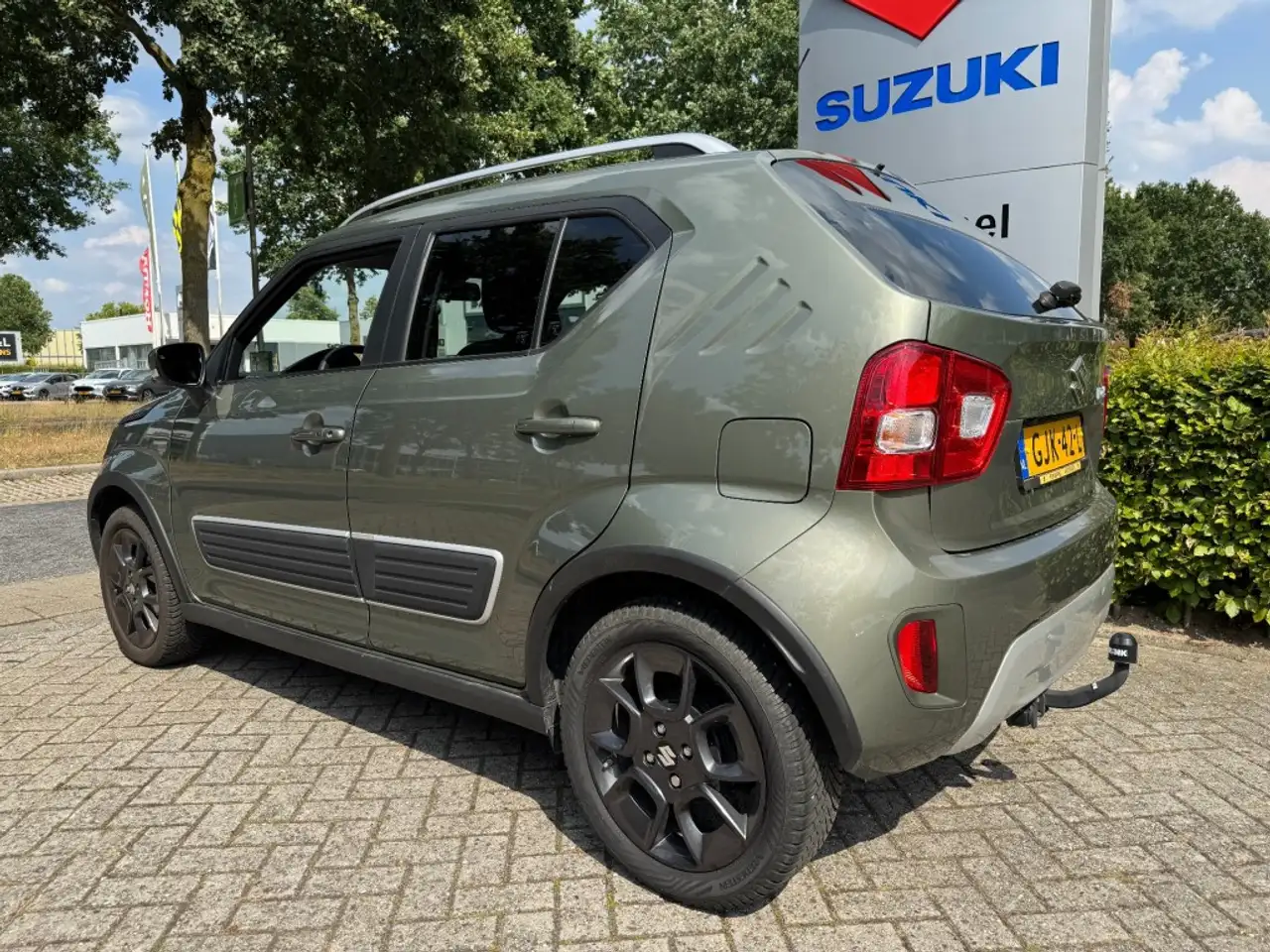 Suzuki Ignis 2024 — фото 6