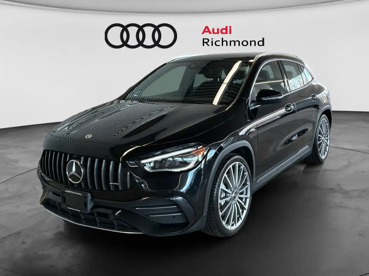 2021 Mercedes-Benz GLA