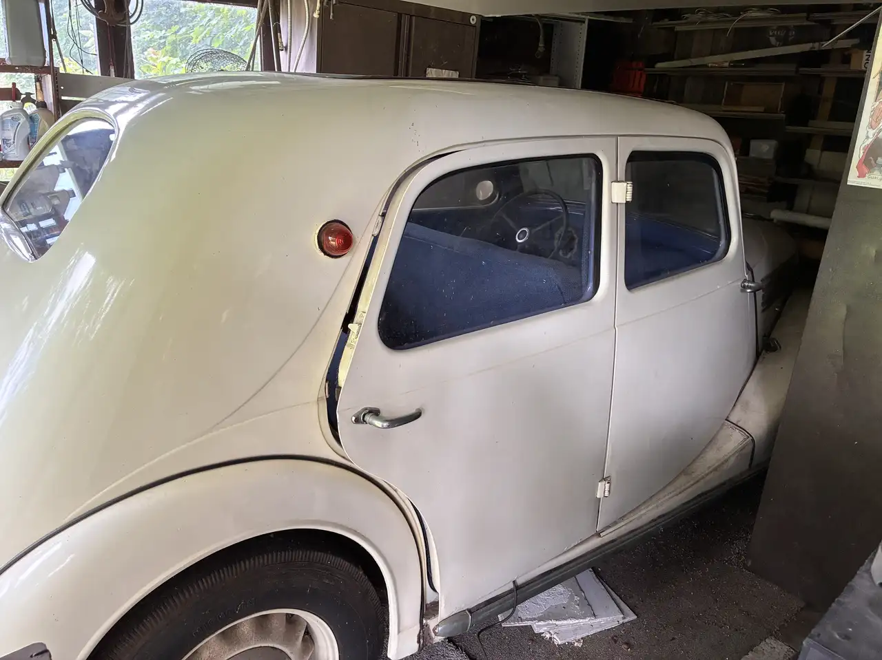 Renault Primaquatre ACL 1936, foto 4