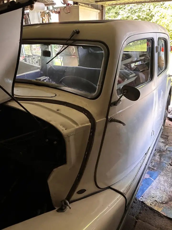Renault Primaquatre ACL 1936, foto 12