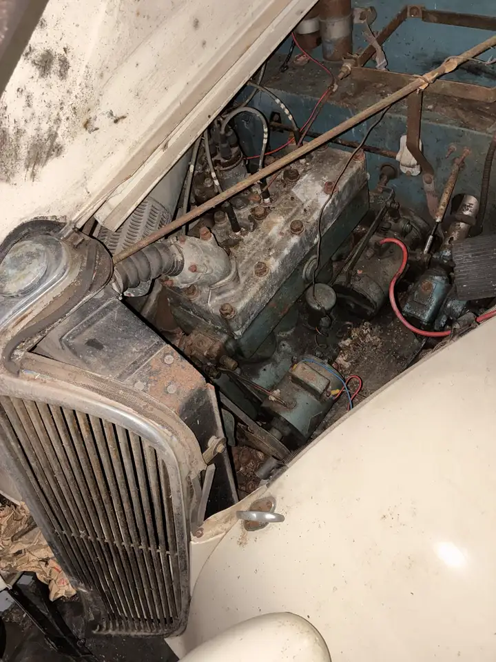 Renault Primaquatre ACL 1936, foto 8