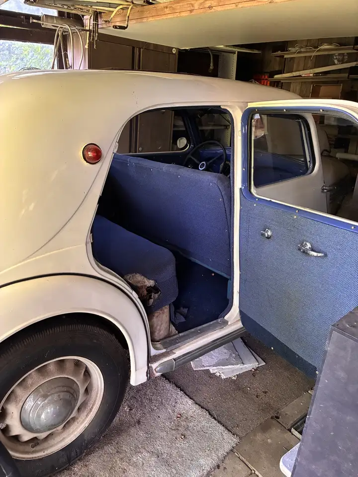 Renault Primaquatre ACL 1936, foto 11