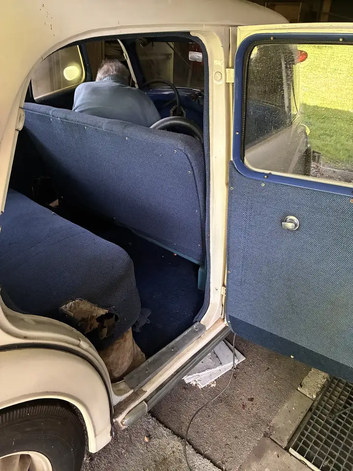 Renault Primaquatre ACL 1936, foto 5