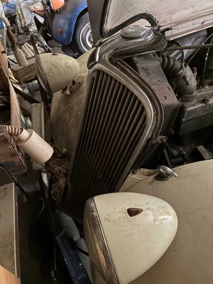 Renault Primaquatre ACL 1936, foto 7