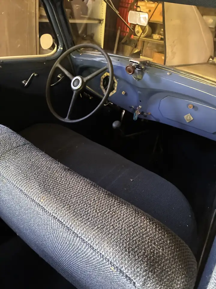 Renault Primaquatre ACL 1936, foto 10