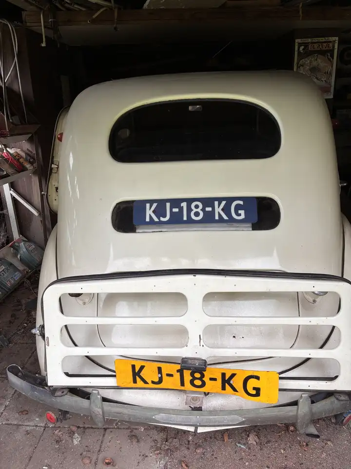 Renault Primaquatre ACL 1936, foto 3