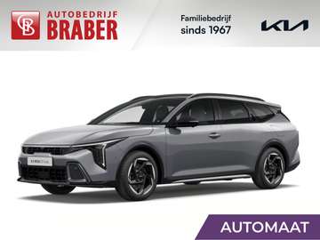 Sportswagon 1.0 T-GDi MHEV GT-Line Launch Edition
