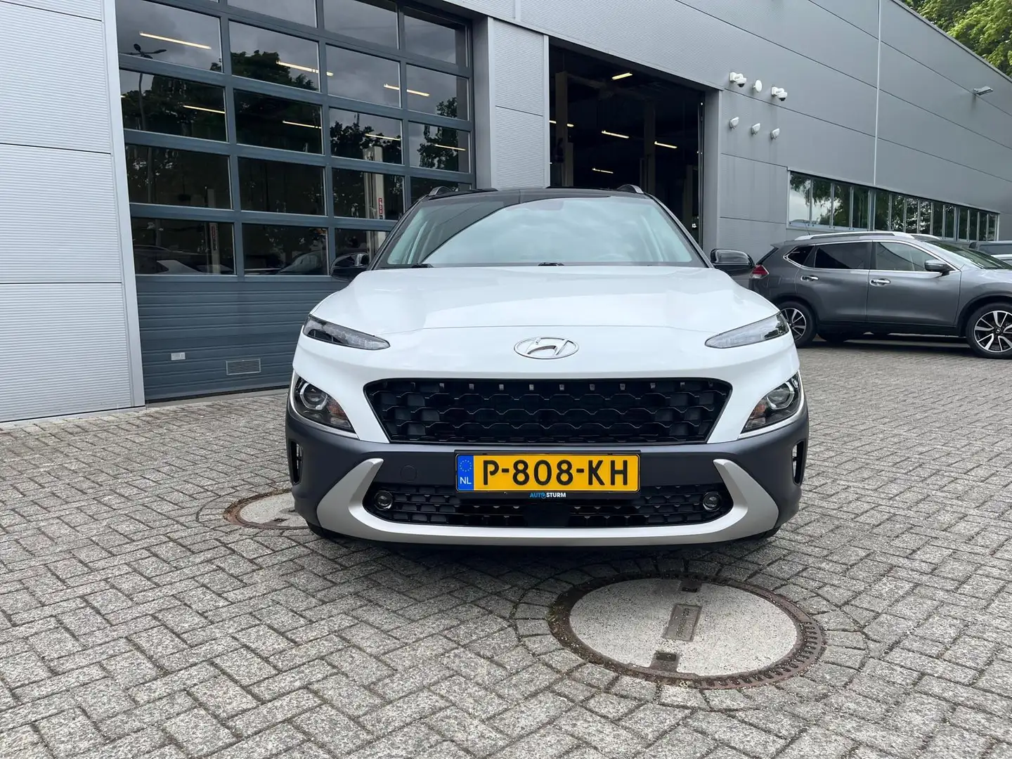 Hyundai KONA 1.6 GDI HEV Fashion Wit - 2
