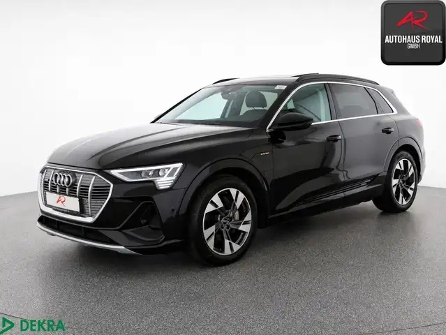 2023 Audi E-Tron in Black for sale