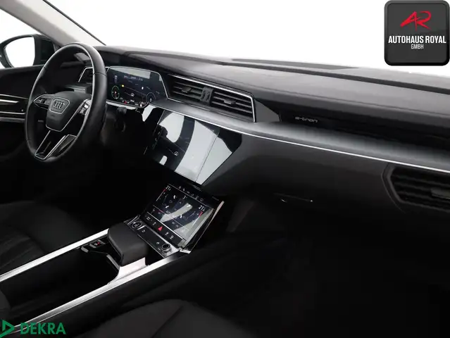 Audi E-Tron view 9