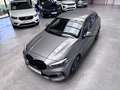 BMW 118 M-SPORT AUTOMAT+KLIMA+NAV+LED+DAB+APPLE+HIFI Grau - thumbnail 12