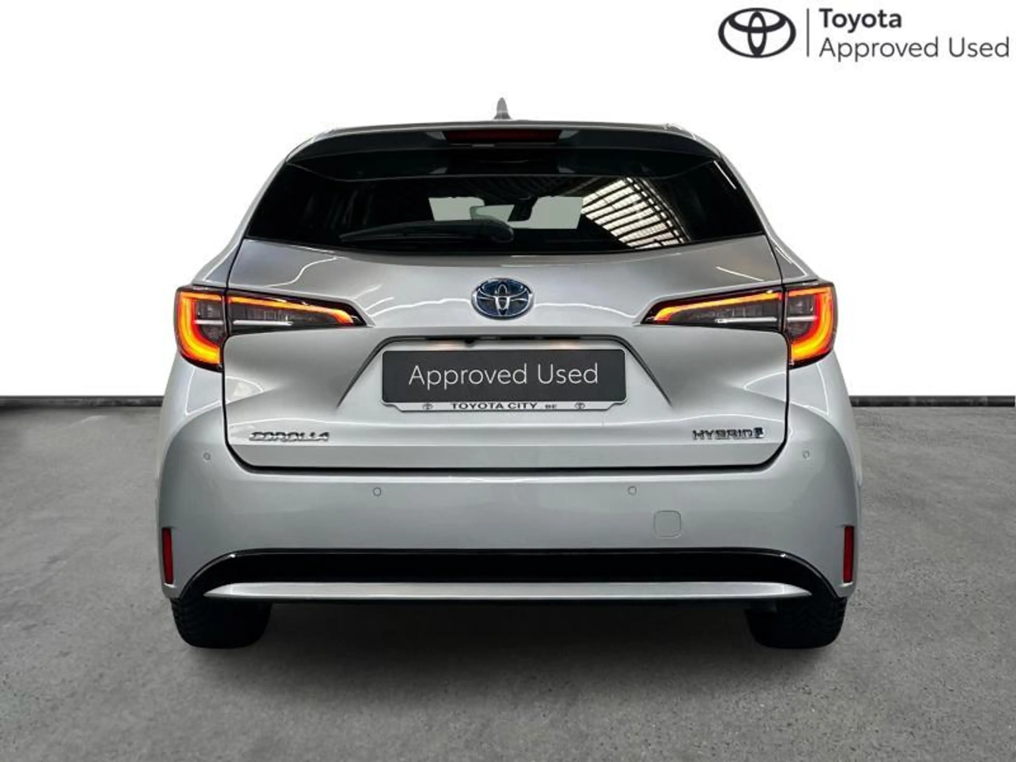 Toyota Corolla TS 122hp HEV Dynamic | carplay | camera — photo 6