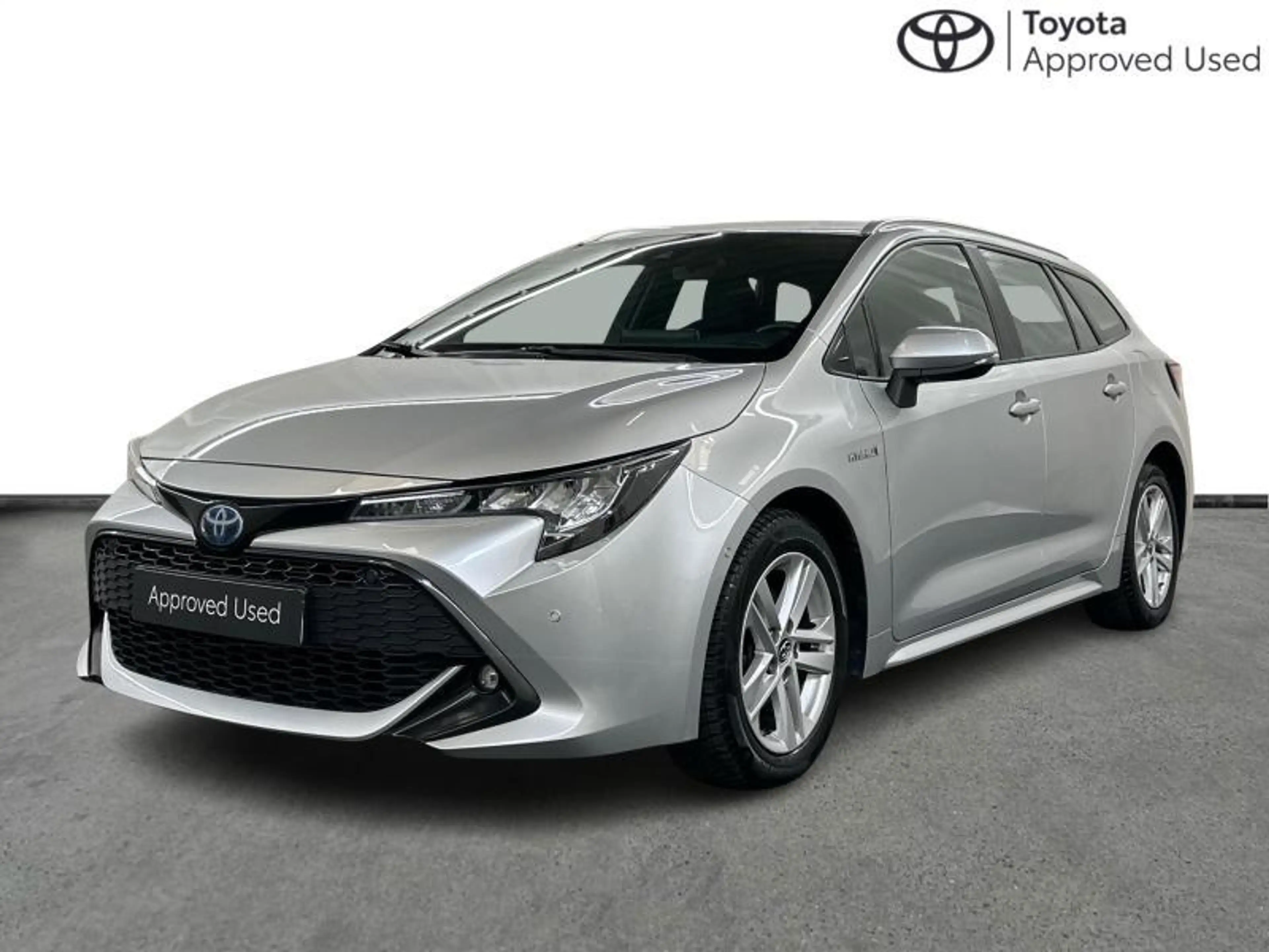 Toyota Corolla TS 122hp HEV Dynamic | carplay | camera