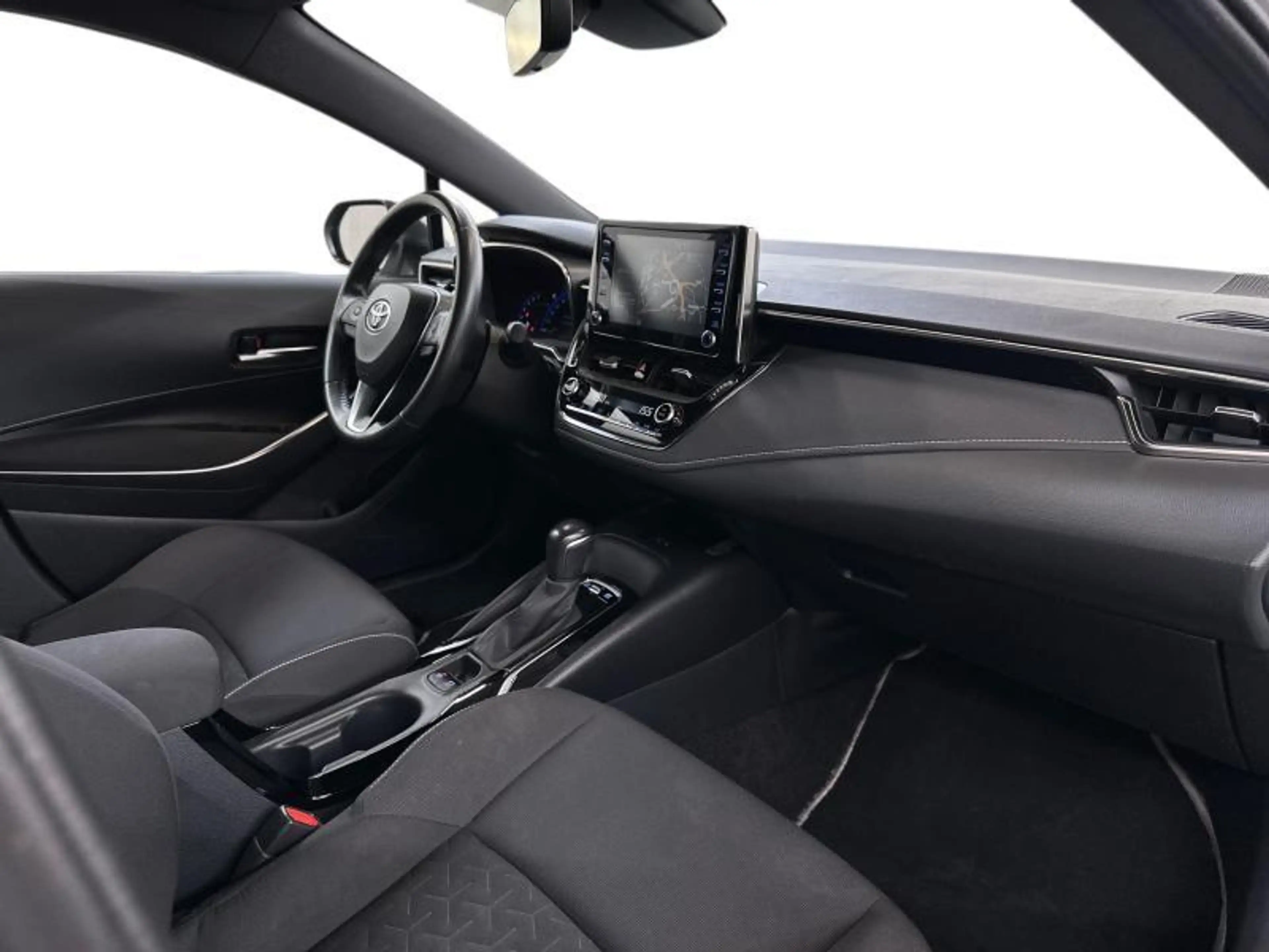 Toyota Corolla TS 122hp HEV Dynamic | carplay | camera — photo 8