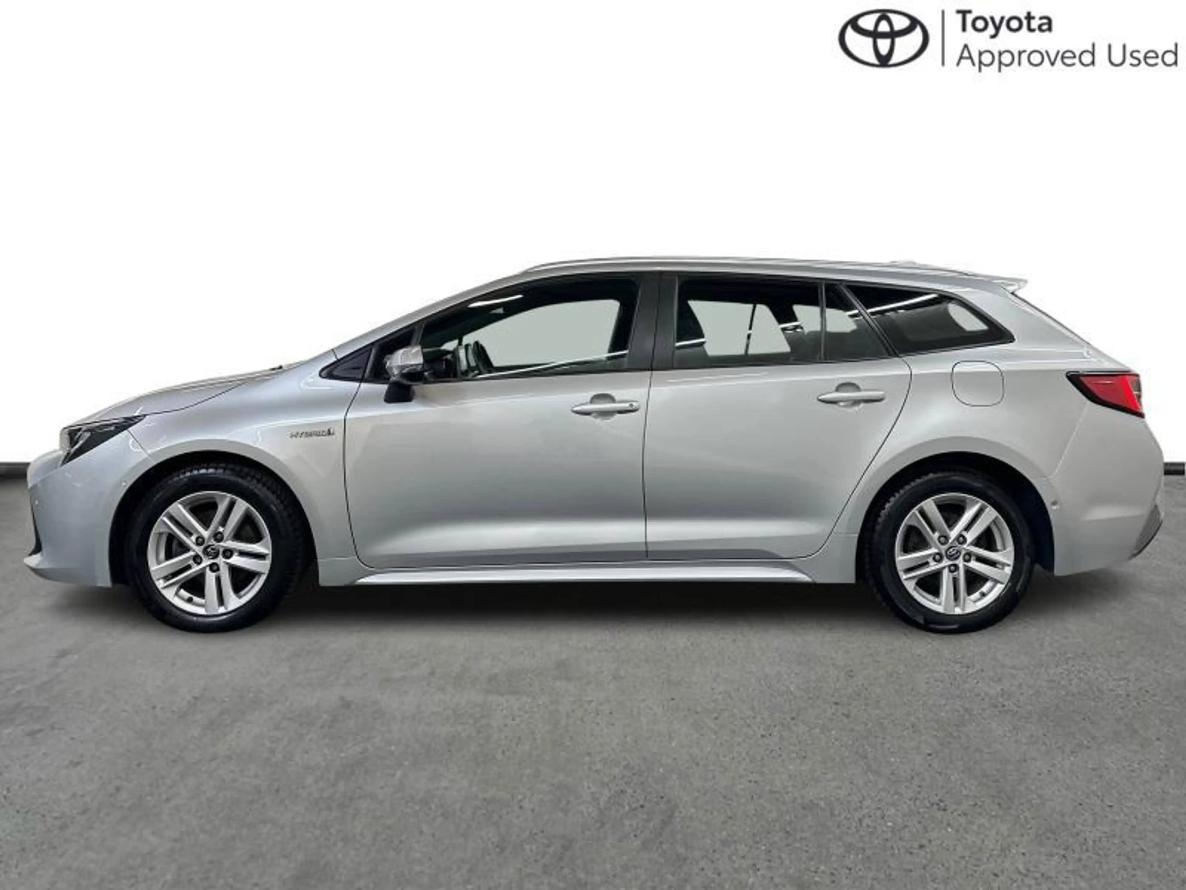 Toyota Corolla TS 122hp HEV Dynamic | carplay | camera — photo 5
