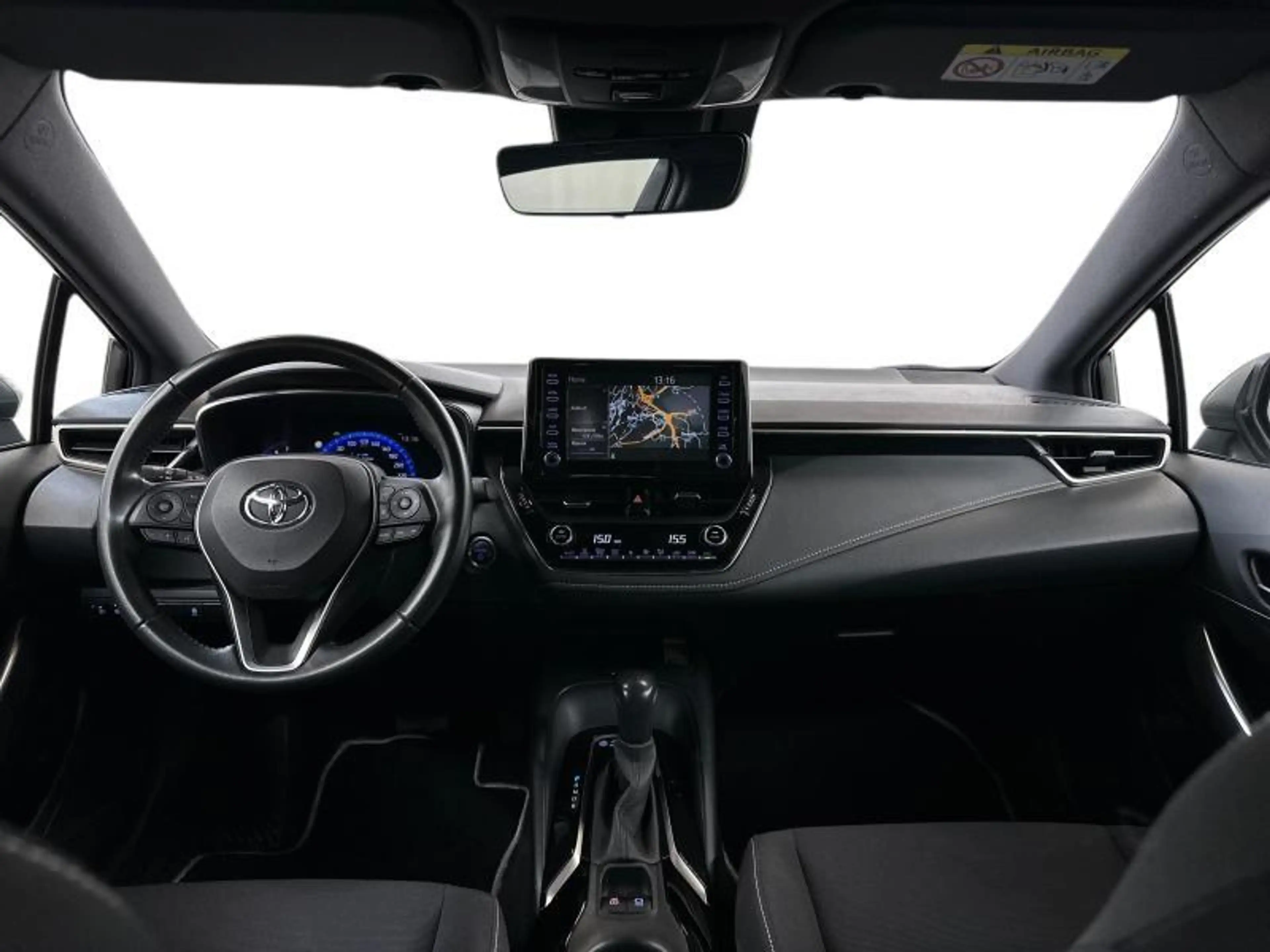Toyota Corolla TS 122hp HEV Dynamic | carplay | camera — photo 9
