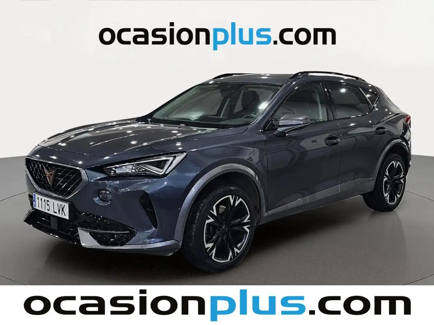 CUPRA Formentor 2.0 TDI 150 Gris - 1