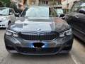BMW 320 320d Touring mhev 48V xdrive Msport auto Grigio - thumbnail 1