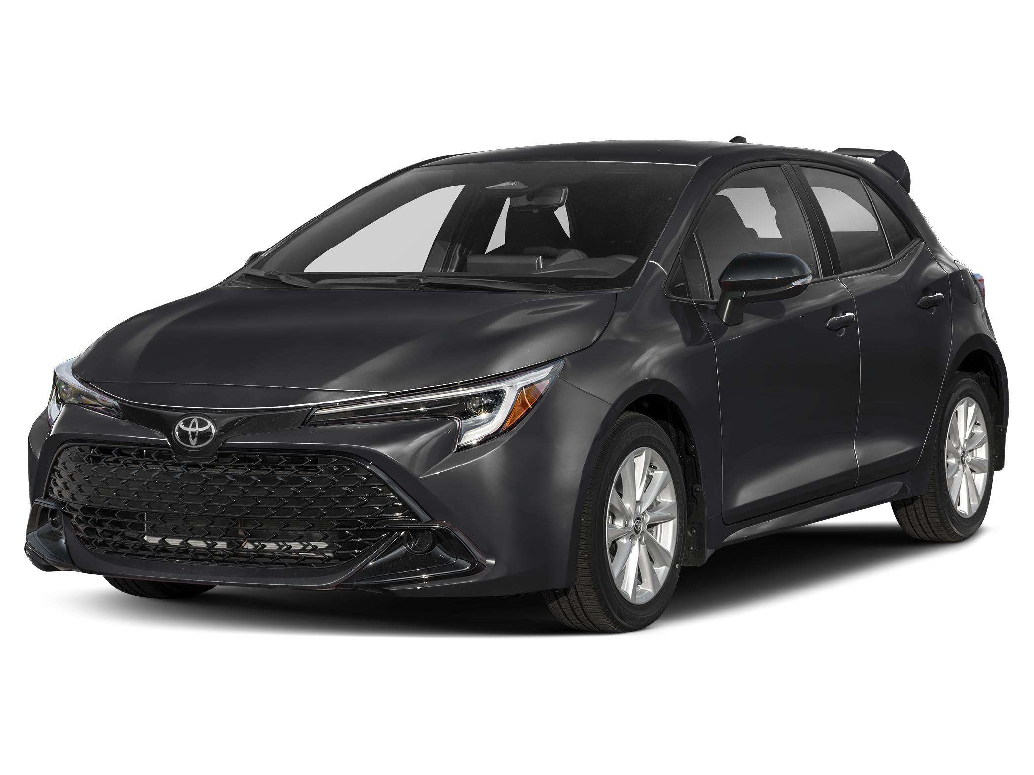 2026 Toyota Corolla