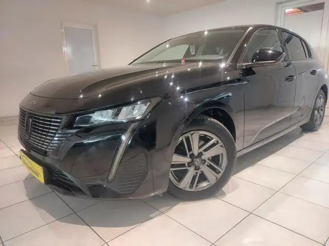 Peugeot 308 1.2 131cv Noir 10/23 41736km Clim GPS Bluetooth