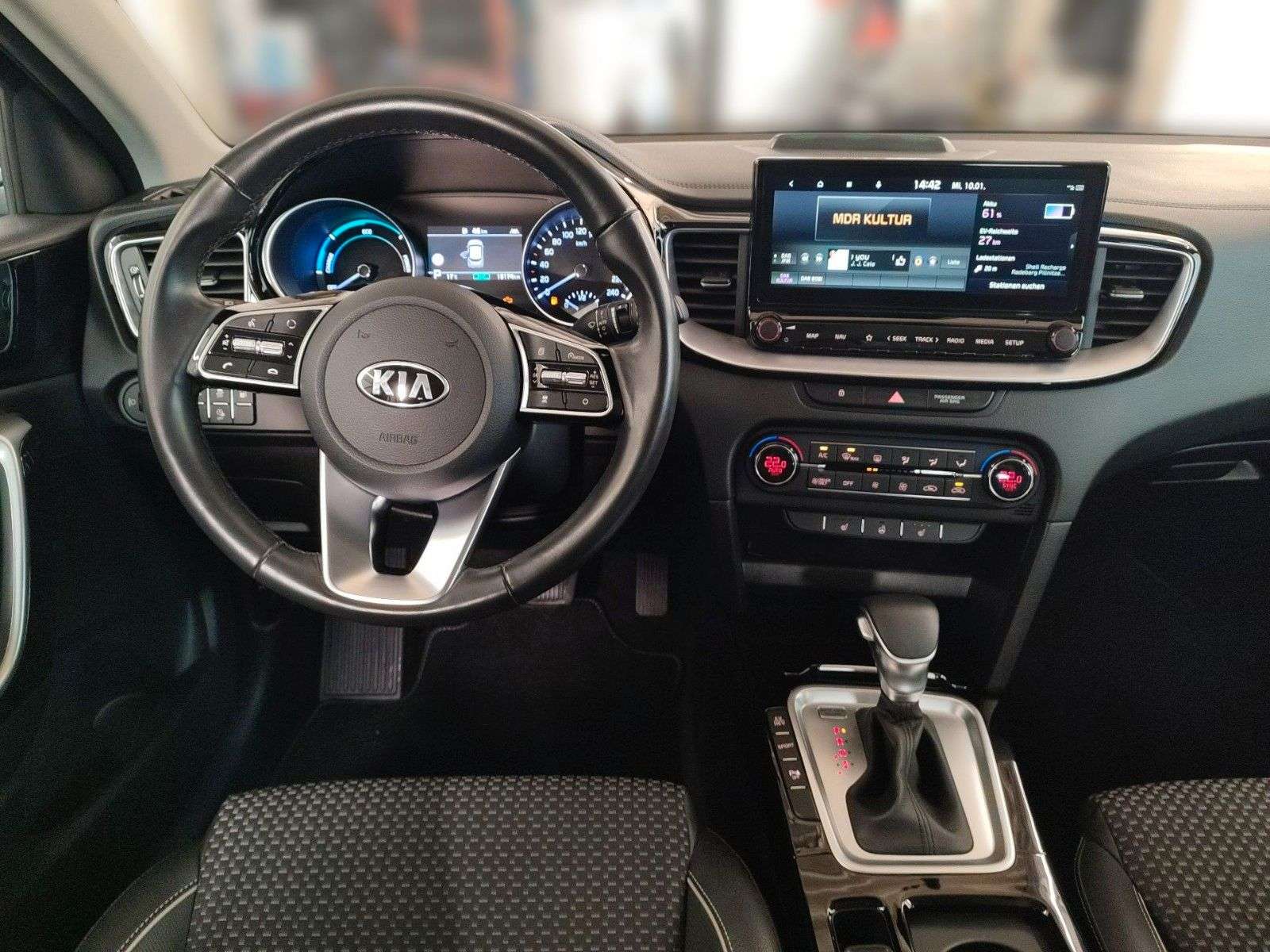 Kia XCeed