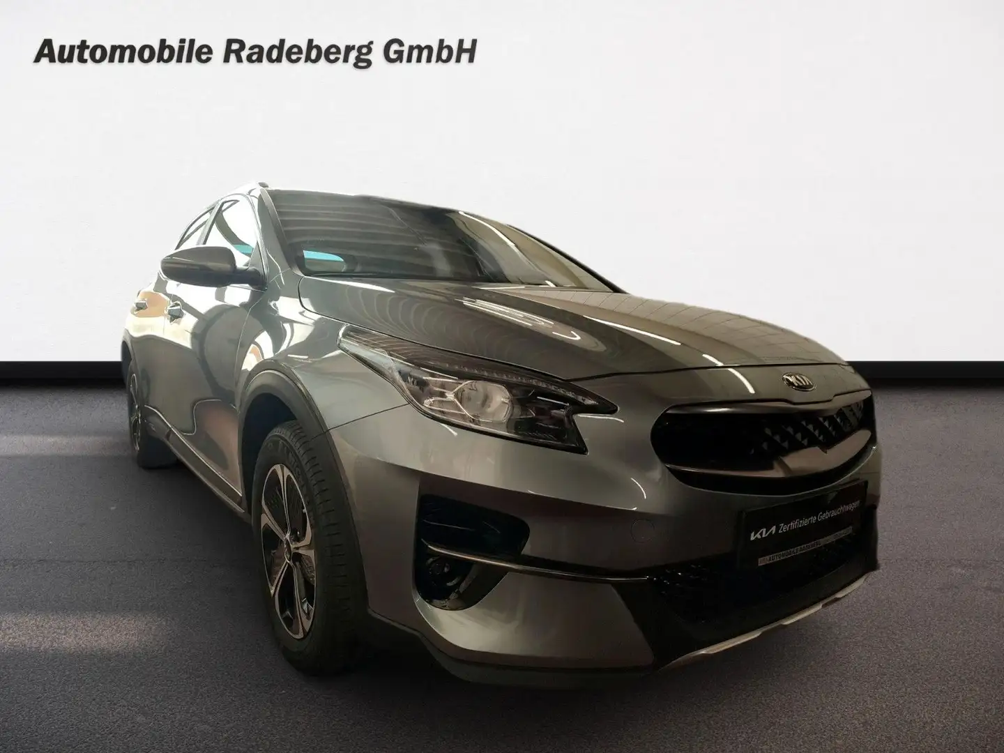 Kia XCeed Plug-in Hybrid Spirit Kamera Winterräder Silber - 1