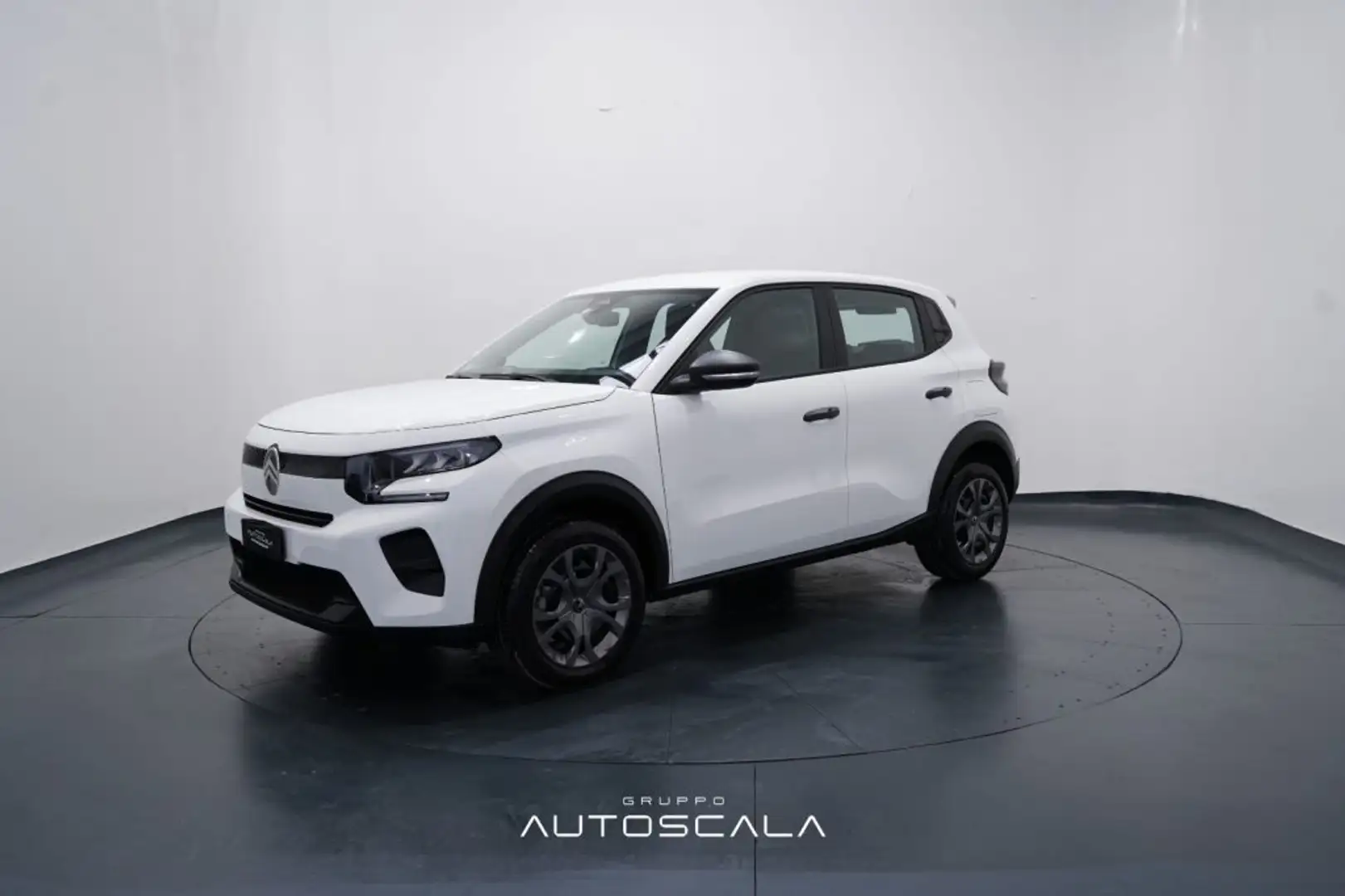 Citroen C3 1.2 PureTech 100cv S&S You Bianco - 1