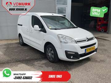 1.6 HDI 100 pk Aut. EXPORT Euro 6/ 3Pers./ Cruise/