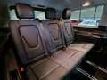 Mercedes-Benz V 300 d AVANTGARDE LANG LEDER MBUX AHK SCHLAFBANK Siyah - thumbnail 14