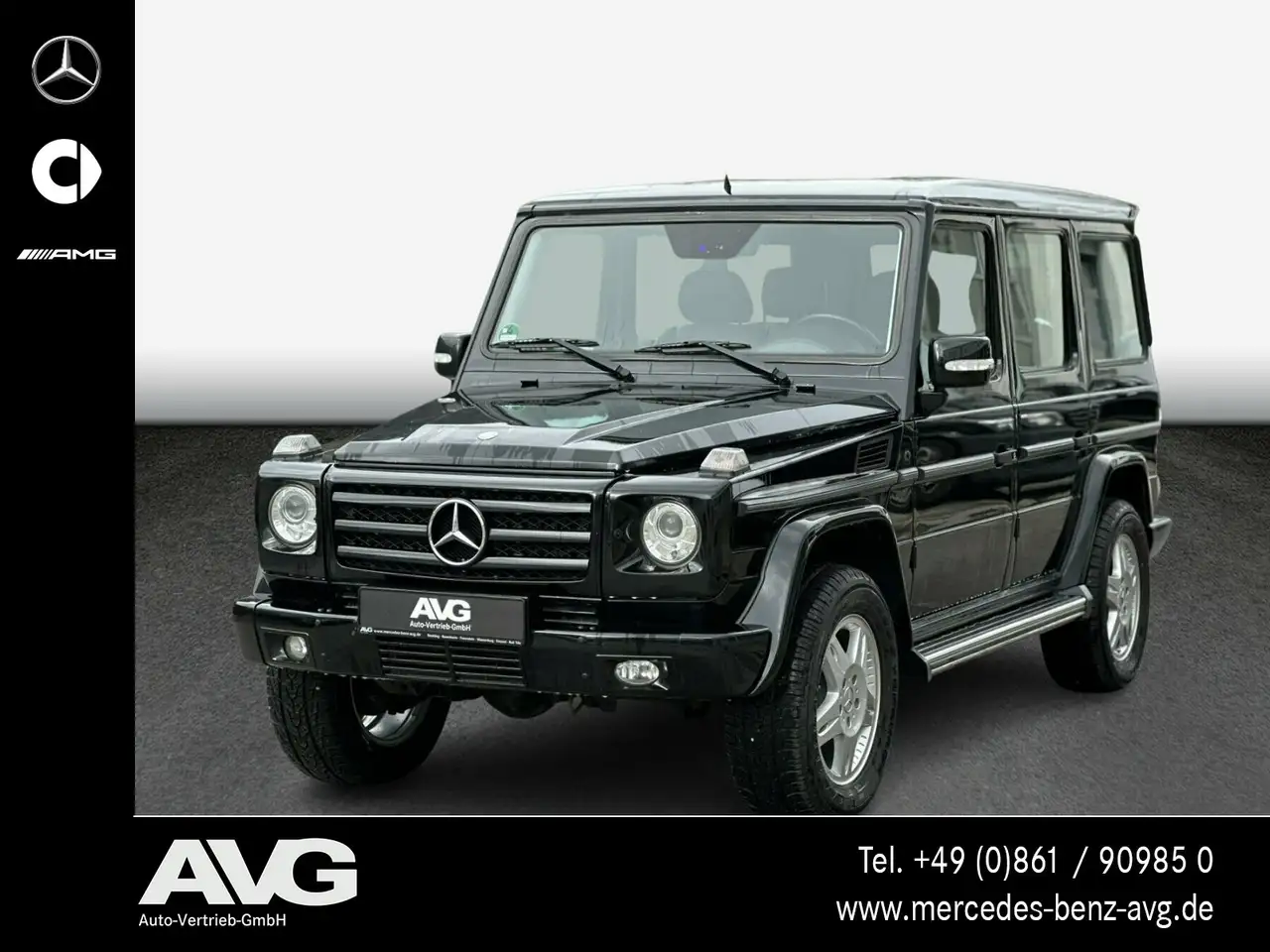 Mercedes-Benz G 350