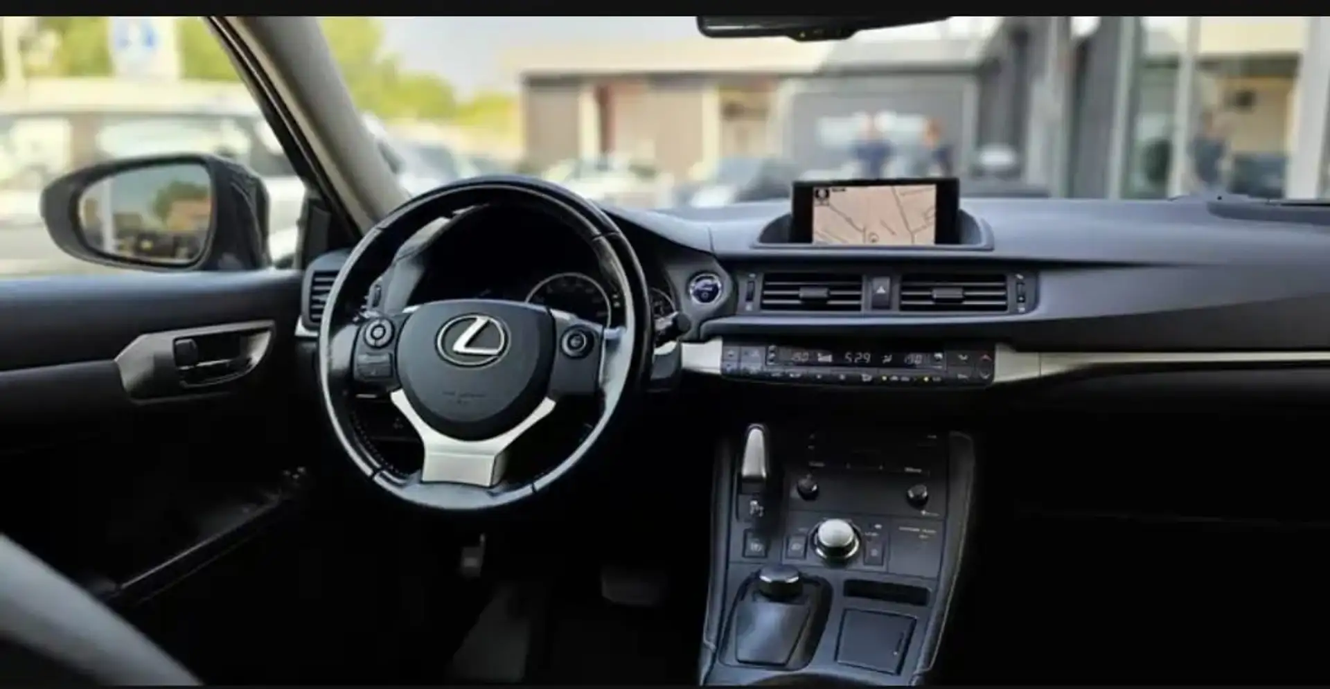 Lexus CT 200h Executive Line - 1