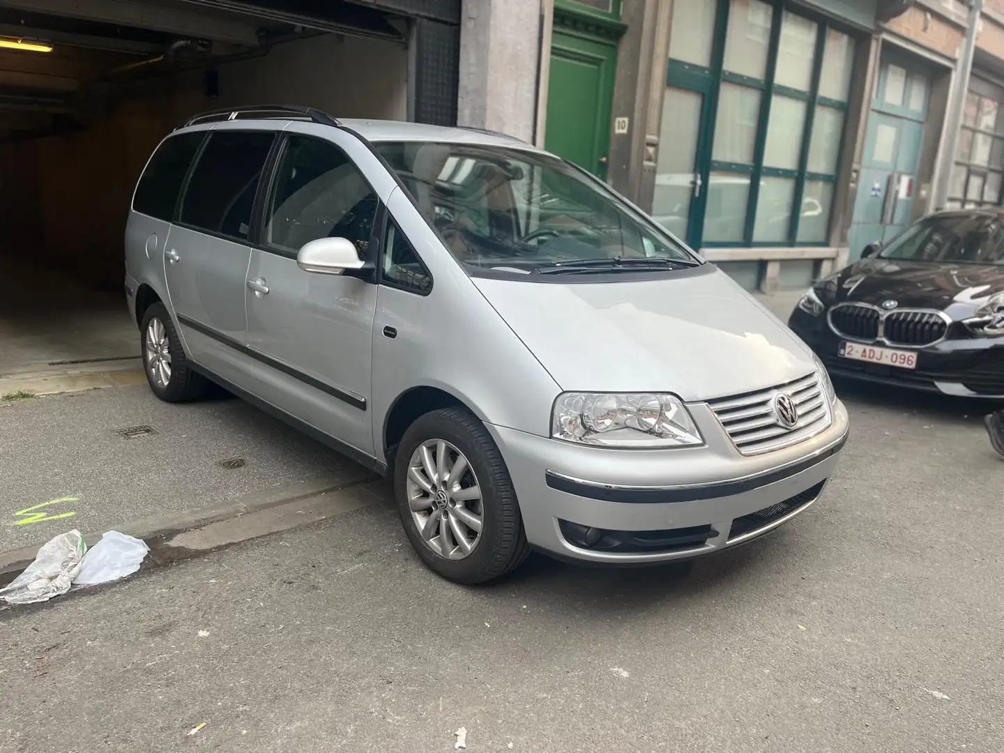 Volkswagen Sharan - 2