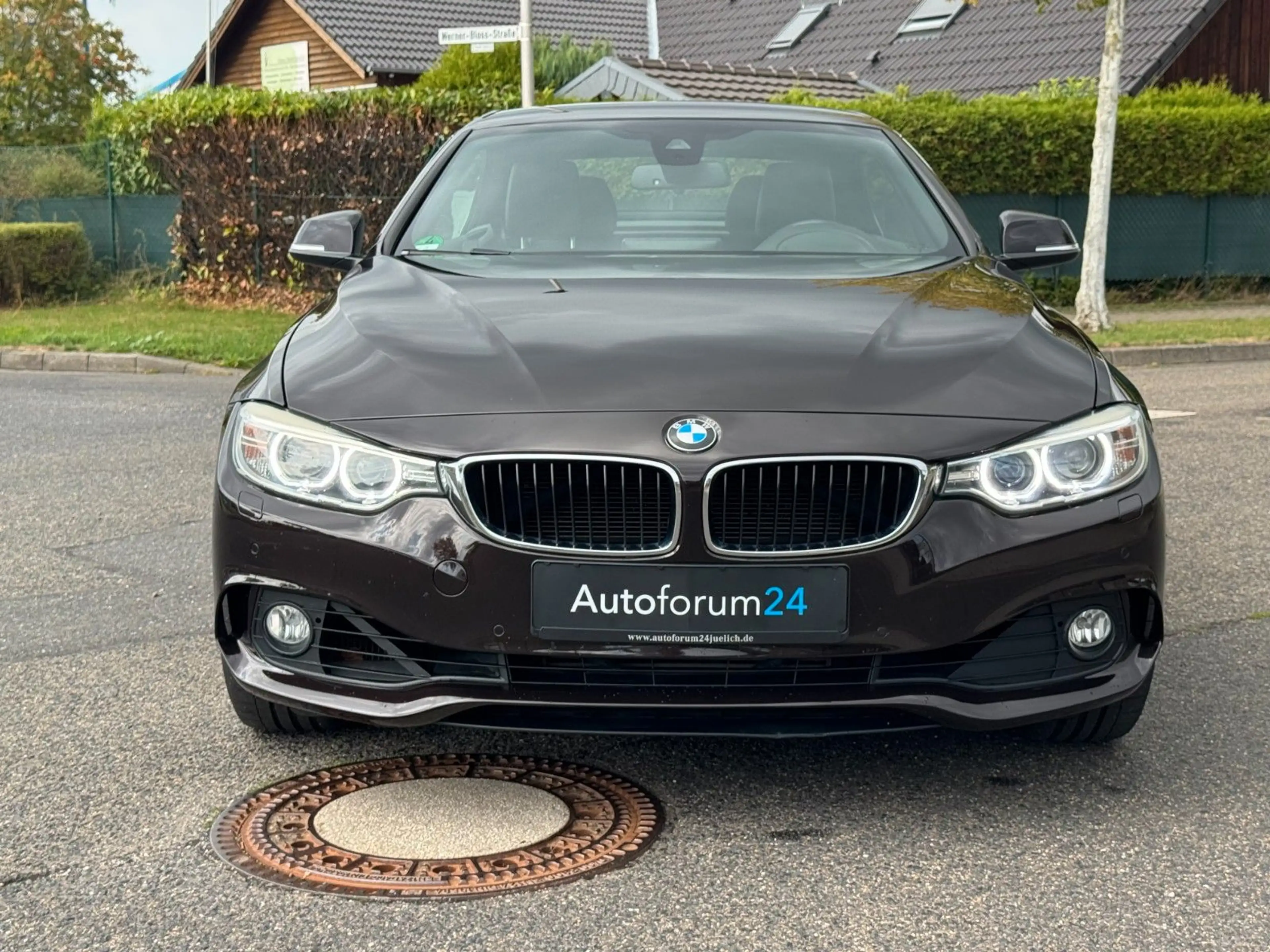 BMW 435 i Cabrio *Autom.*Navi*HUD*SHZ*Leder*RFK* — photo 15
