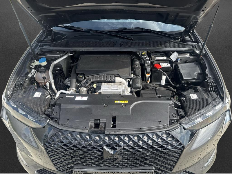 DS Automobiles DS 4 DS 4 PERFORMANCE LINE + PureTech 130 — photo 7