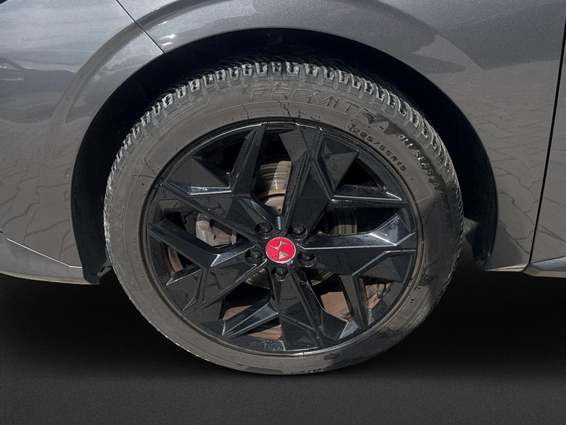 DS Automobiles DS 4 DS 4 PERFORMANCE LINE + PureTech 130 — photo 9