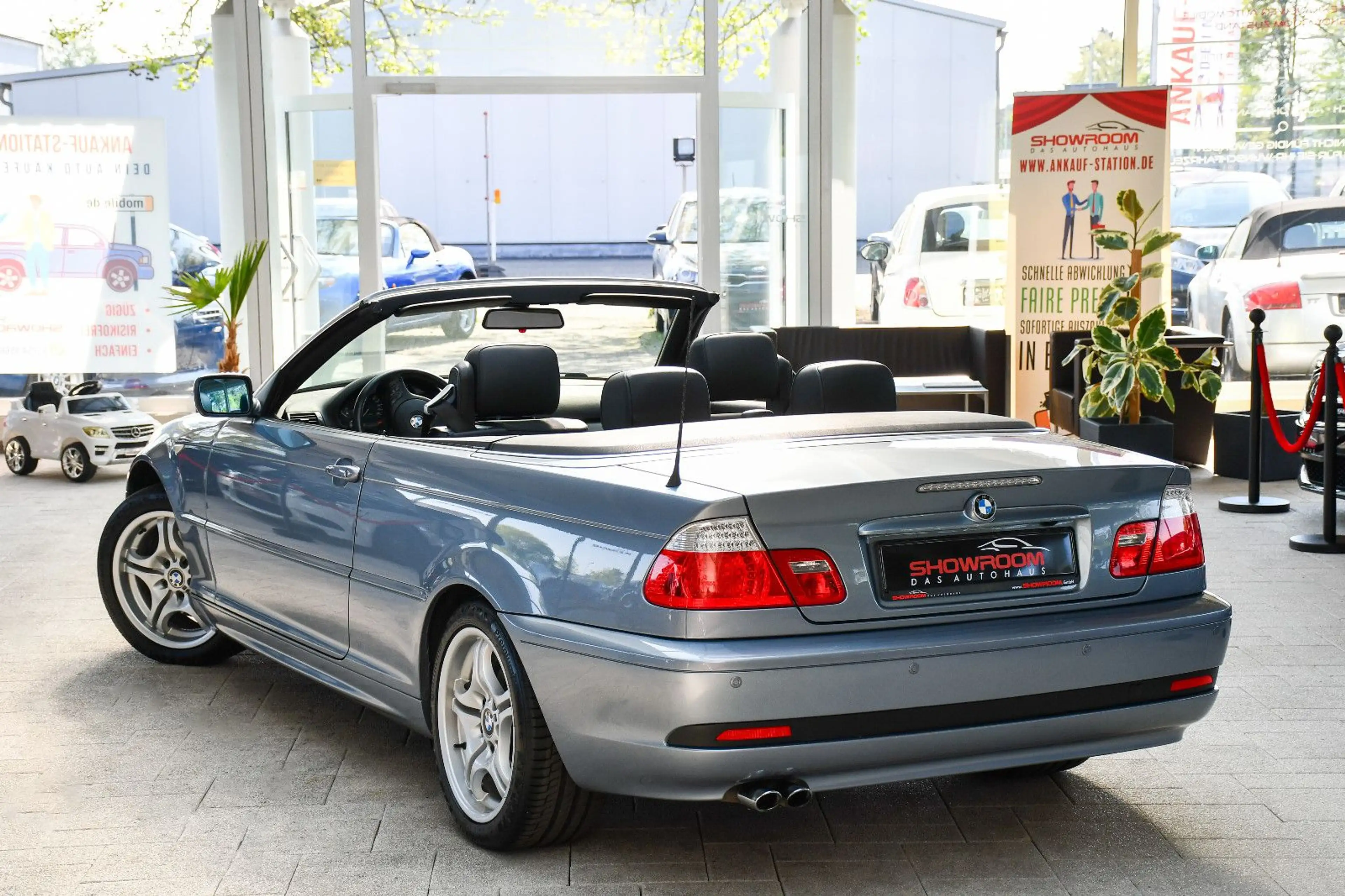 BMW 325 Ci Cabrio Prins Gas HarmanKardon Xenon Memory — photo 8