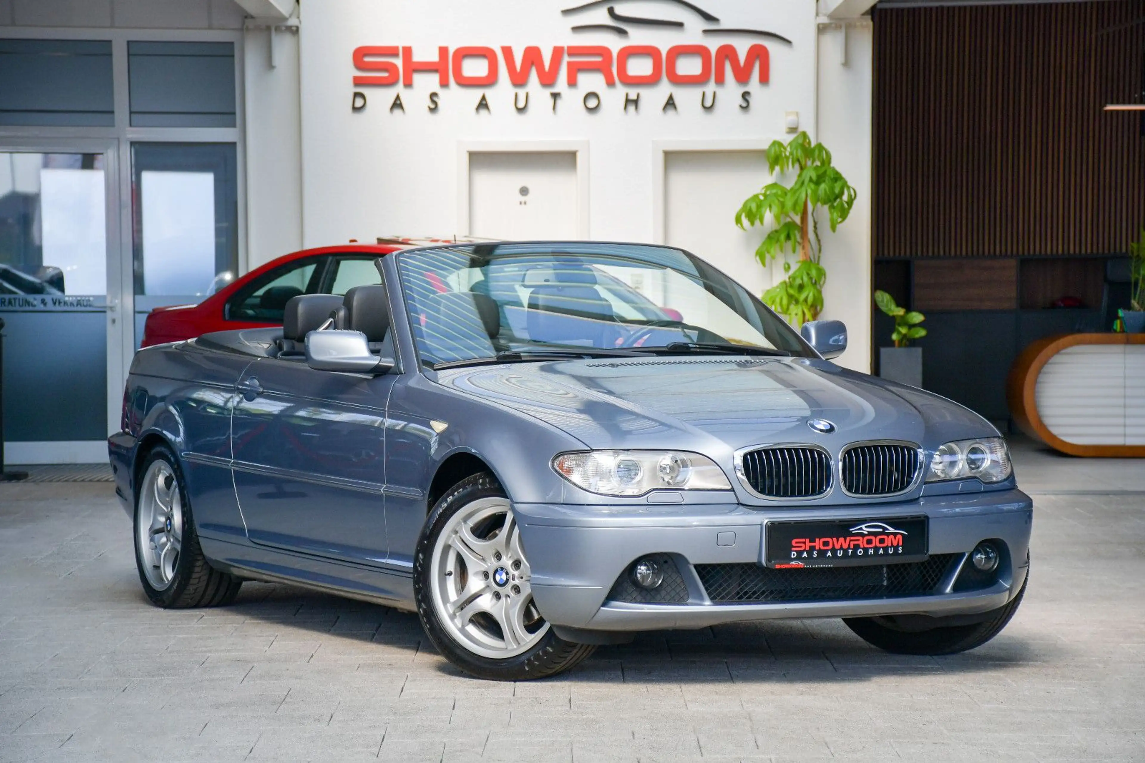 BMW 325 Ci Cabrio Prins Gas HarmanKardon Xenon Memory — photo 6