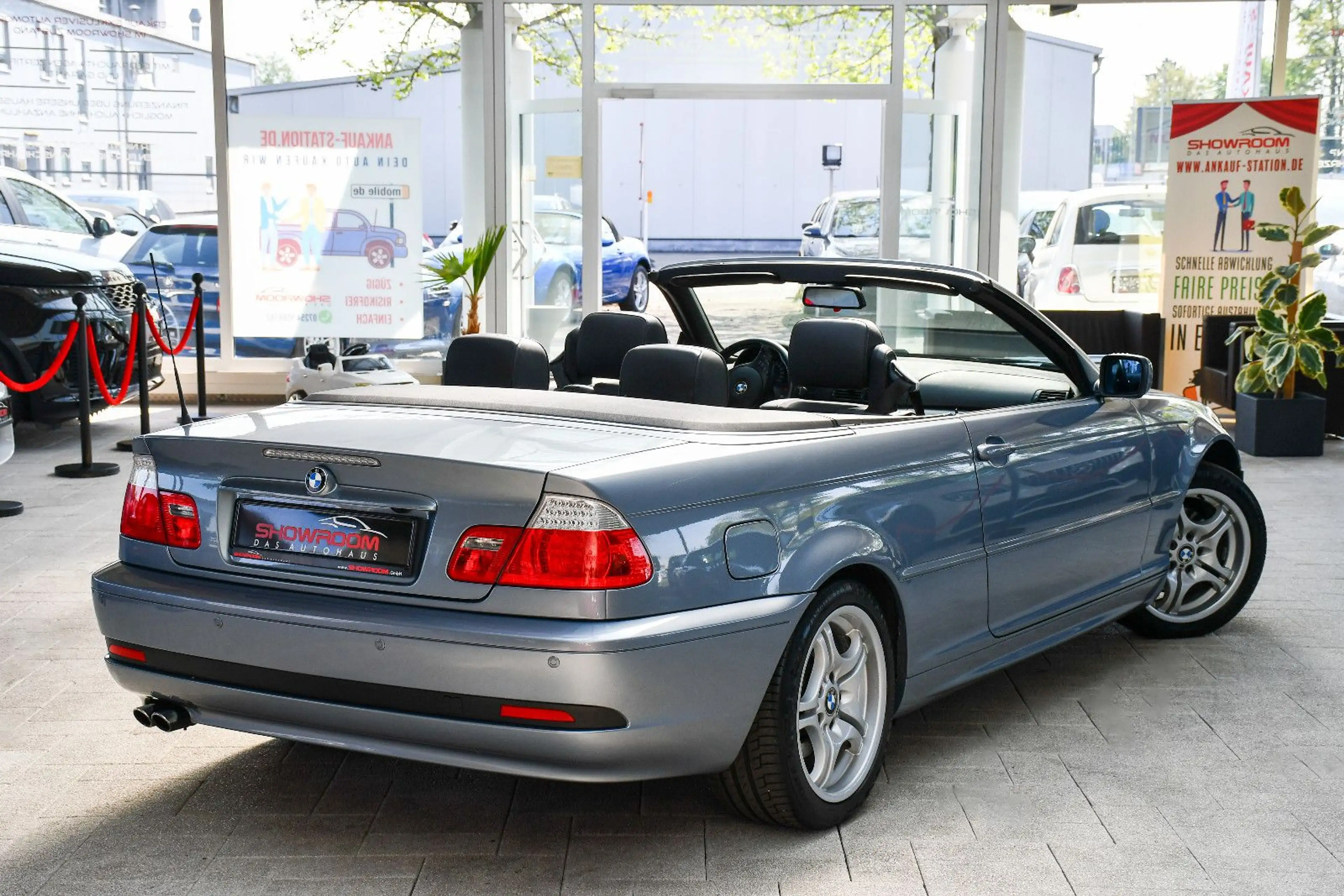 BMW 325 Ci Cabrio Prins Gas HarmanKardon Xenon Memory — photo 4