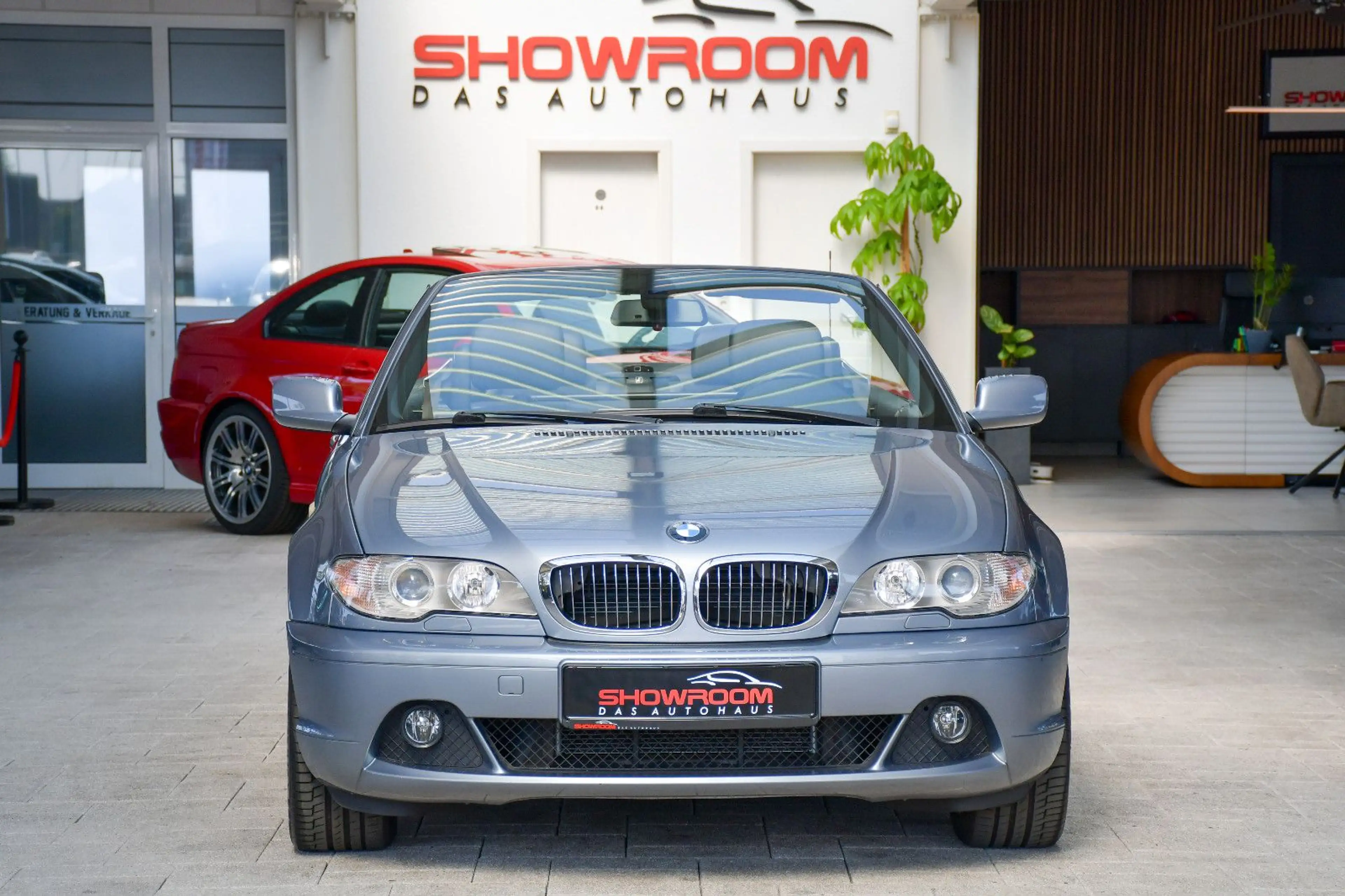 BMW 325 Ci Cabrio Prins Gas HarmanKardon Xenon Memory — photo 10