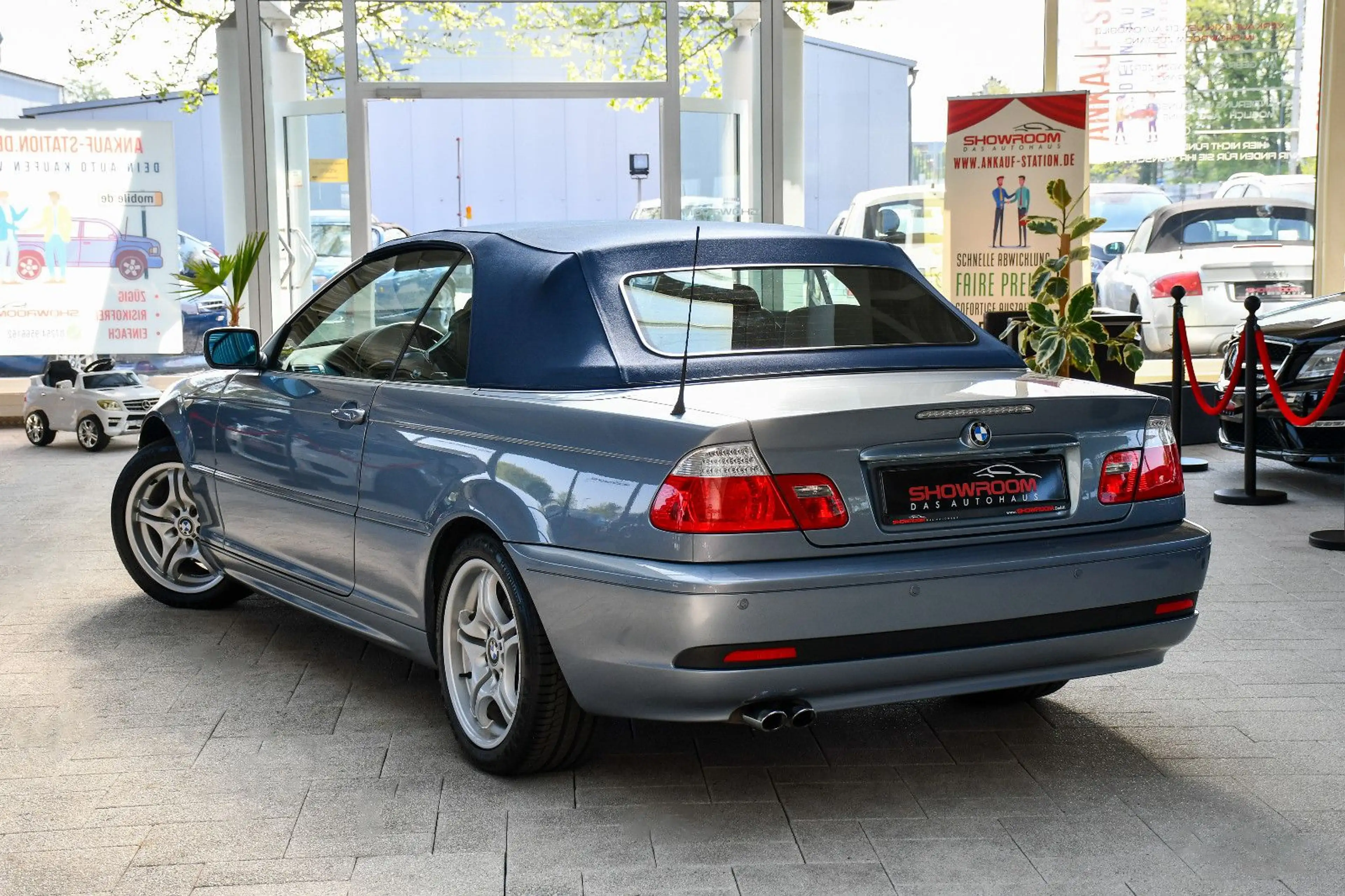 BMW 325 Ci Cabrio Prins Gas HarmanKardon Xenon Memory — photo 7