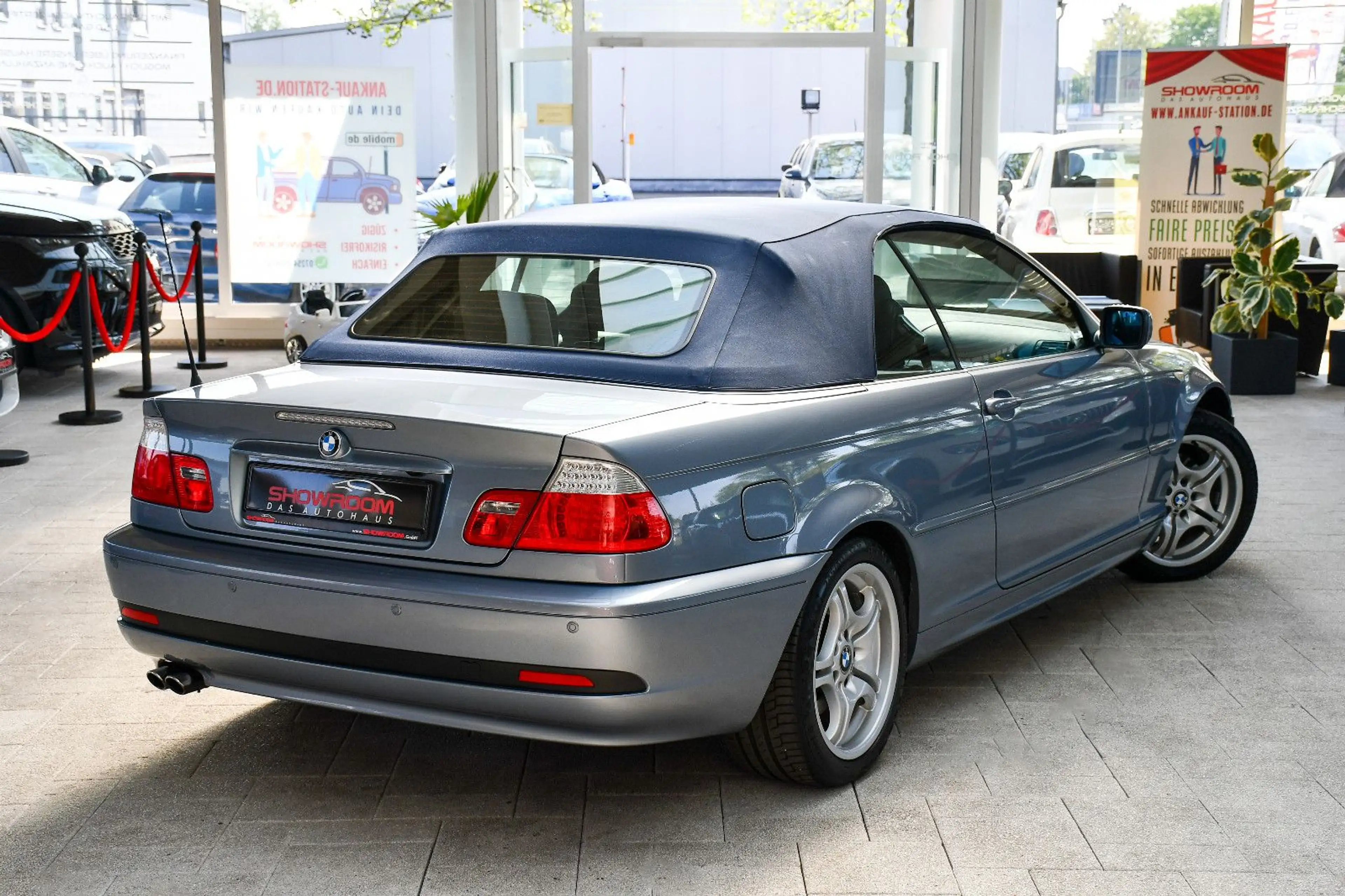 BMW 325 Ci Cabrio Prins Gas HarmanKardon Xenon Memory — photo 3