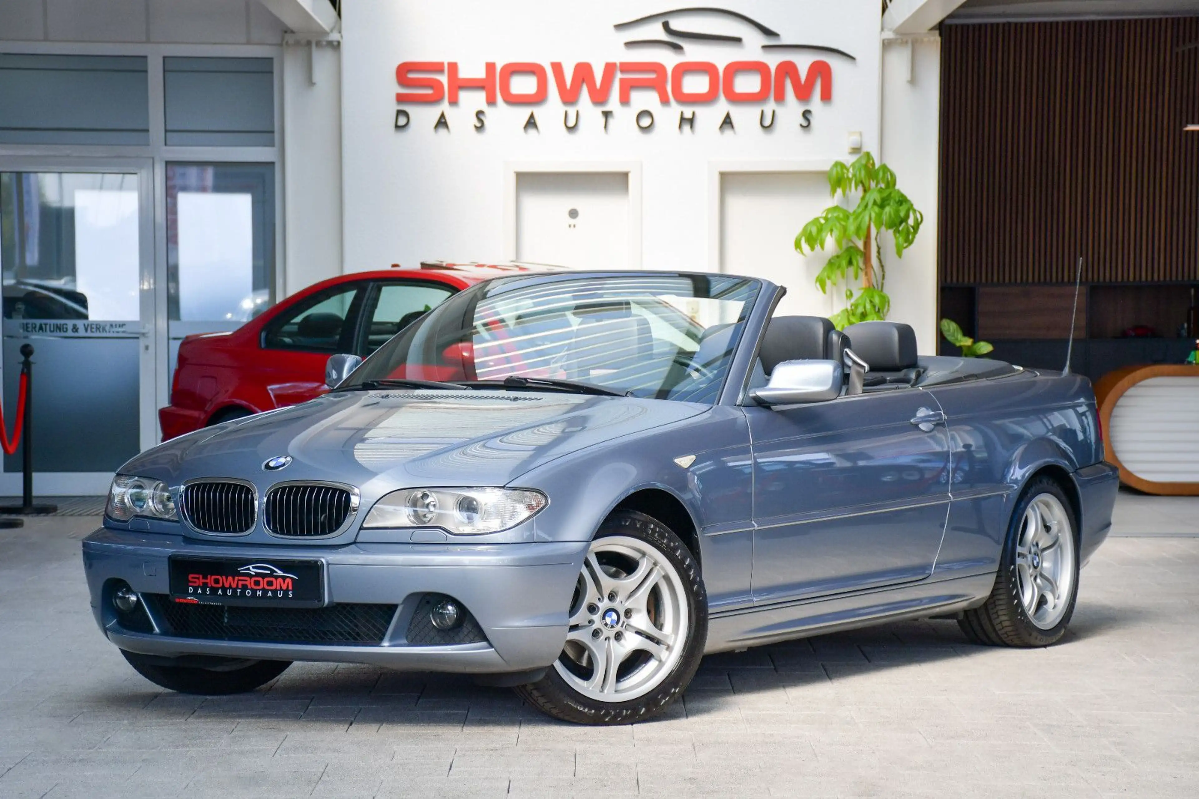 BMW 325 Ci Cabrio Prins Gas HarmanKardon Xenon Memory — photo 2