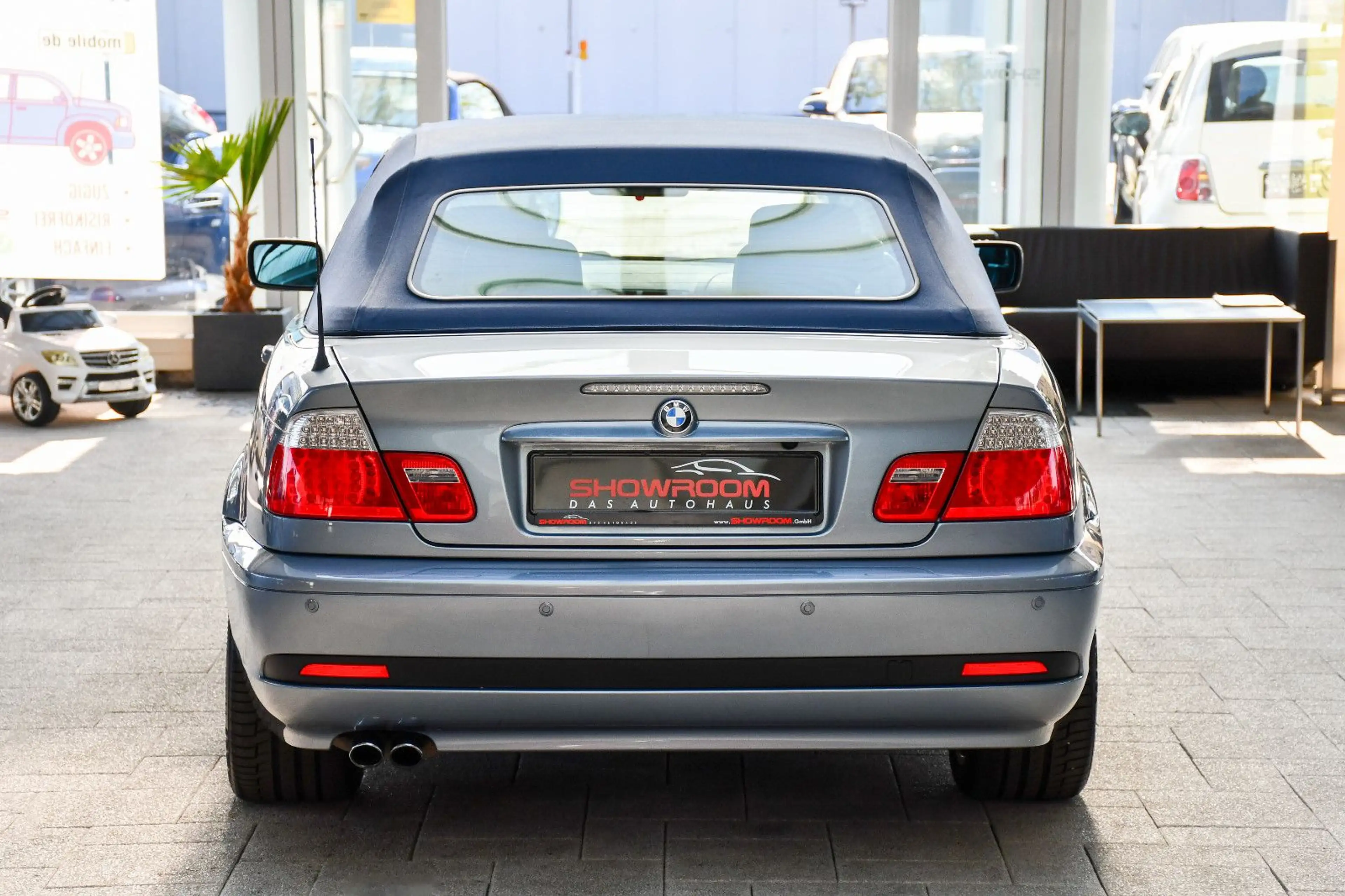 BMW 325 Ci Cabrio Prins Gas HarmanKardon Xenon Memory — photo 11