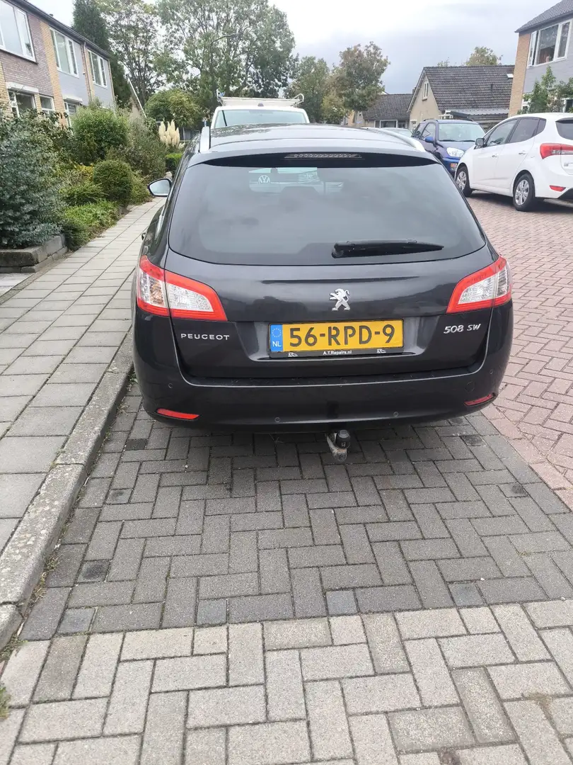 Peugeot 508 SW 155 THP Allure - 2